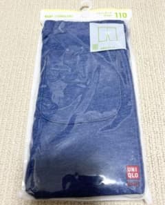 専用　ユニクロ　レギンス　5分丈　110cmのサムネイル