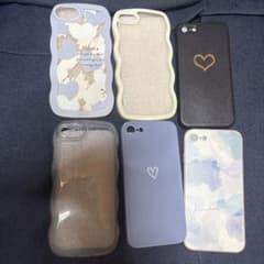 スマホケース iPhone se用のサムネイル