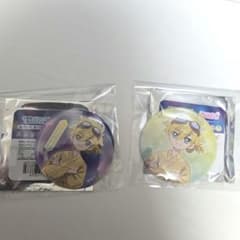 名探偵プリキュア　ジェット先輩　夏のひととき缶バッジのサムネイル