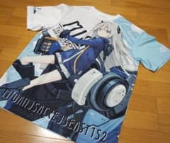 室埴ポコ　あさひあげ　同人　フルグラフィック Tシャツ　Lサイズのサムネイル