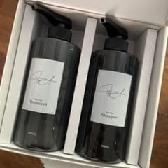 cafunebyA カフネバイエー シャンプー トリートメント - メルカリ