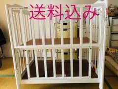 ベビーベッド　カトージのサムネイル