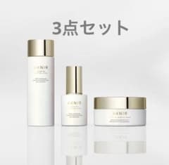 アクニー AKNIR 化粧水・クリーム・美容液 スキンケア3点セット - メルカリ