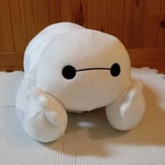 ベイマックス　ほおづえ 超BIG ぬいぐるみ
