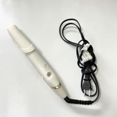 ジャンク】KINUJO 絹女 ストレートヘアアイロン DS-100 白 - メルカリ