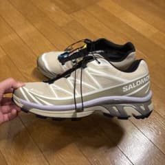【新品未使用】SALOMON XT-6 GTX Eucalyptus 27cm 新品未使用】SALOMON XT-6 GTX Eucalyptus 27cm - メルカリ