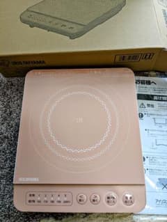 アイリスオーヤマ IHコンロ IHK-T38新品のサムネイル