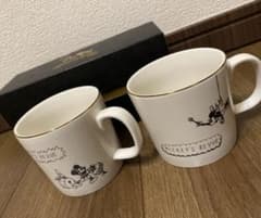 ペアマグカップ　ディズニーのサムネイル