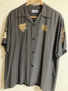 テーラー東洋 × BEAMS BOY 別注 エイジング ベトシャツ　ベトジャン テーラー東洋 × BEAMS BOY 別注 エイジング ベトシャツ ベトジャン