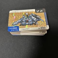 ガンダムカードダス　1991 1992 5枚 ガンダム カードダス 約91枚 まとめ売り - メルカリ