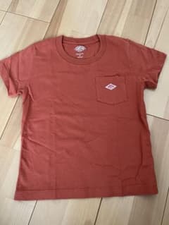 DANTON ダントン　キッズTシャツ　子供服のサムネイル