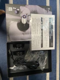 ALINCO WB701 マッサージのサムネイル