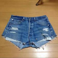 スピンズ ショーパンのサムネイル