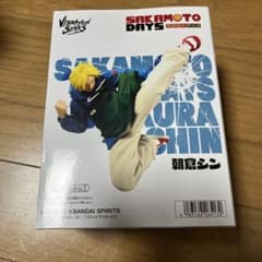 SAKAMOTO DAYS 朝倉シン VIBRATION STARS