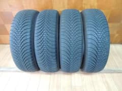 A415 165/65R14 ダンロップ オールシーズン MAXX AS1 4本 - メルカリ