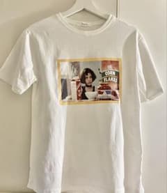 レア【新品未使用】LEON マチルダ 映画 Tシャツ レオン 半袖 白のサムネイル