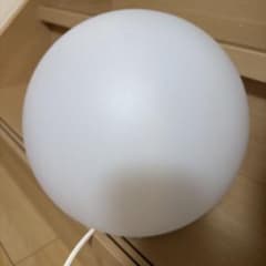 無印良品 深澤直人 フロアライト丸 MJ-FM25A - メルカリ