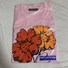 なにわ男子 24時間テレビ チャリTシャツ ピンク Lサイズのサムネイル