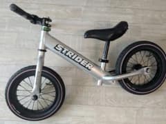 BENTLEY バランスバイク キックバイク 超希少モデル カーボンフォーク