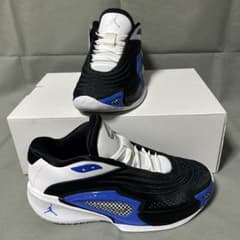 ナイキ　ジョーダン　ルカ3 ブラック　ホワイト　ブルー　黒　白　ドンチッチ　青 ナイキ ジョーダン ルカ3 ブラック ホワイト ブルー 黒 白 ドンチッチ