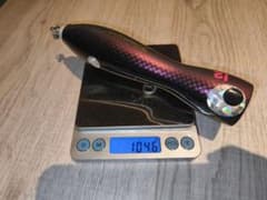 FISHERMAN スプラッシュポップ ルアー トップウォーターのサムネイル