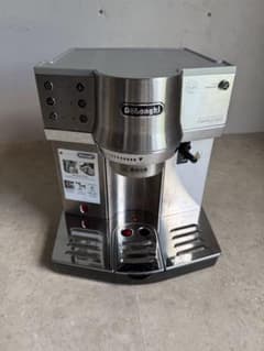 DeLonghi エスプレッソ・カプチーノメーカー EC860M 箱付き - メルカリ