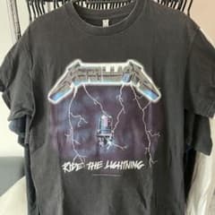 メタリカ Metallica Tシャツのサムネイル