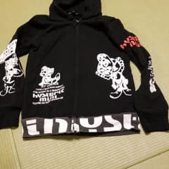 パーカーのサムネイル