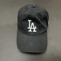 New Era LA Dodgers キャップ ブラックのサムネイル
