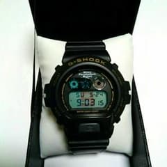 G-SHOCK × 9mm Parabellum Bullet(ブラック)のサムネイル