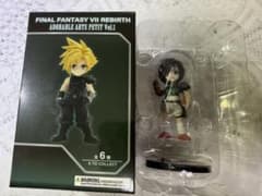 ファイナルファンタジーVII リバース　アドラブルアーツプチ　Vol.1 ユフィのサムネイル