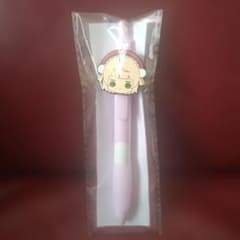 しぐれうい ラバーマスコット付き ボールペン