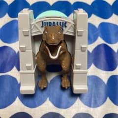 ハッピーセット　ジュラシックパークのサムネイル