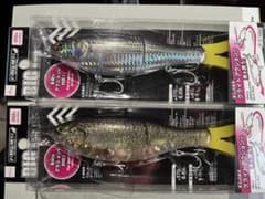 DAISOビックベイト2色セット！のサムネイル
