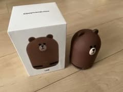 LINE CLOVA FRIENDS MINI BROWNのサムネイル