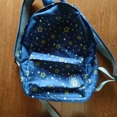 リュック   ２回使用のサムネイル
