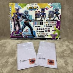 ☆一番くじ☆ 仮面ライダーガヴ＆ガッチャード ハーフタオルのサムネイル