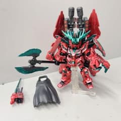 モビルスーツアンサンブル ユニコーン デストロイモード 福岡 ver. モビルスーツアンサンブル ユニコーン デストロイモード 福岡 ver