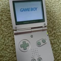 ゲームボーイアドバイスSP ピンクのサムネイル