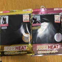 FIBER HEAT レディース 3L 2点セットのサムネイル