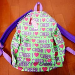 こんちゃんさん専用CHEERリュックのサムネイル