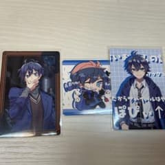 カラフルピーチ　なおきり　展示会トレカのサムネイル