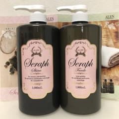 ラヴィーサセラフSeraph シャンプー、トリートメント 1000mlセット セラフSeraph シャンプー、トリートメント 1000mlセット - メルカリ