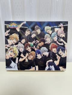 うたプリ　マジラブキングダム  BDのサムネイル