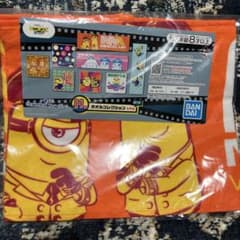 一番くじ ミニオンズ フィーバー H賞 タオルコレクションのサムネイル