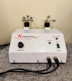 お値下げ♪【動作確認済み】EMS 美顔器 リフトUP♪リンパマシン 