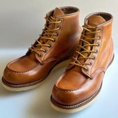 RED WING 875 US8D 26cm クラシックモックトゥ - メルカリ
