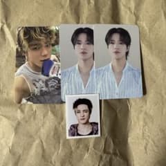 nct ジェノ トレカ nct ラキドロ トレカ 2025年最新】ジェノ ラキドロの人気アイテム - メルカリ