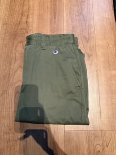 Champion パンツ オリーブ メンズのサムネイル