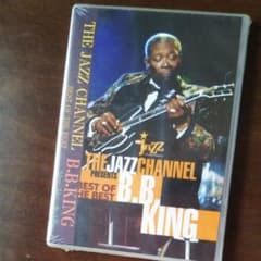 B.B.KING DVDのサムネイル